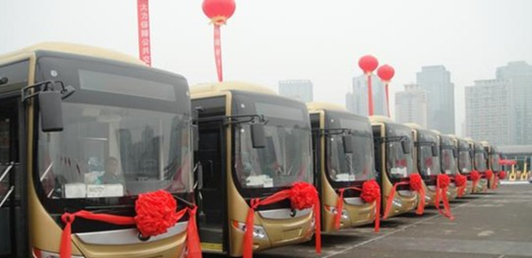 河南补贴新能源公交车运营 纯电动每年最高补8万元