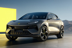 不到3秒破百的超跑纯电SUV，路特斯ELETRE将6月1日国内首发