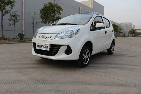 小文说车之全新易咖x5s